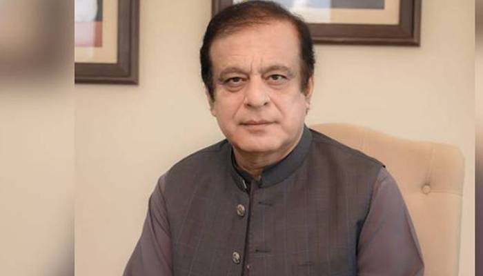 پی ٹی آئی رہنما شبلی فراز 2 مقدمات میں اشتہاری قرار