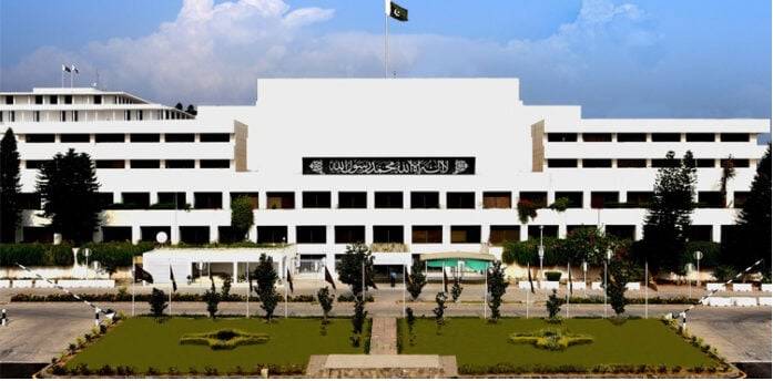  اہم قانون سازی کیلئے پارلیمنٹ کا مشترکہ اجلاس طلب کرنے کا فیصلہ