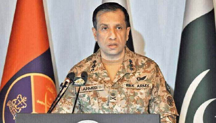 پاکستان نے افغانستان پر حملہ نہیں کیا،ڈی جی آئی ایس پی آر