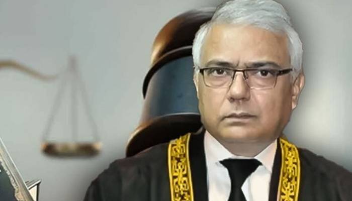 آئینی عدالت کے چیف جسٹس کو سکیورٹی فراہم کر دی گئی