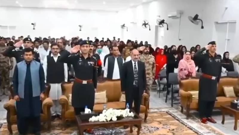 آئی جی ایف سی بلوچستان کا ہونہار طلباء کیلئے خصوصی اسکالرشپ فنڈ کے قیام کا اعلان