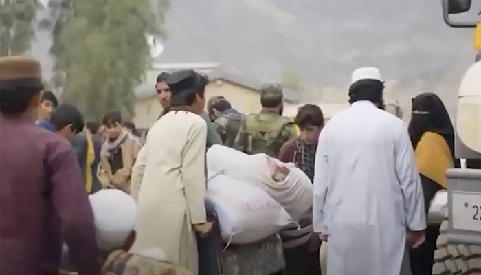 پاکستان کے سخت اقدامات اور سرحدی بندش، افغانستان بدترین معاشی وانتظامی  بحران سے دوچار