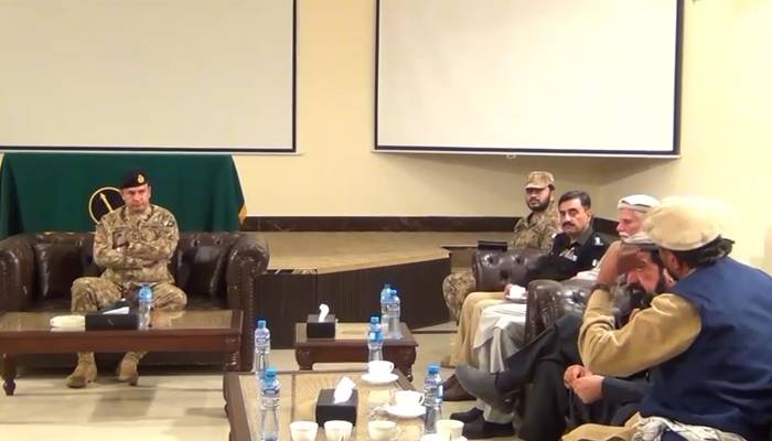 شمالی وزیرستان: مشران اور قبائلی عمائدین کا اہم جرگہ، سیکیورٹی صورتحال پر تفصیلی گفتگو