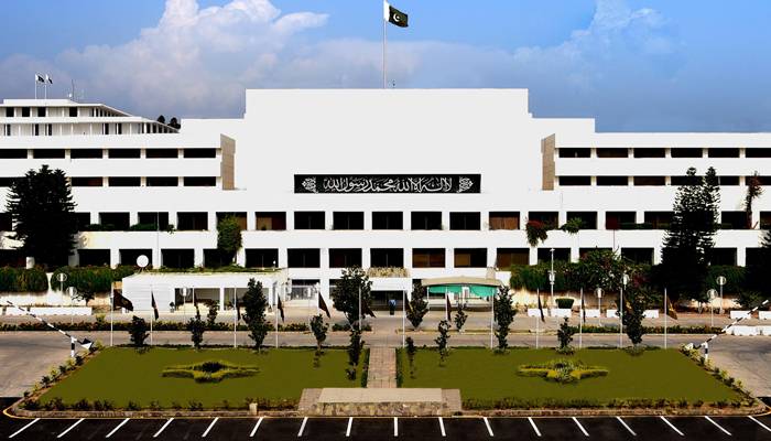 حکومت نے 2 دسمبر کو پارلیمنٹ کا مشترکہ اجلاس طلب کرلیا