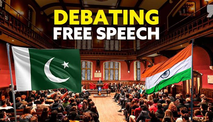 عالمی سطح پر پاکستان کا سامنا کرنے کیلئے بھارت کی ہمت جواب دے گی، وفد بھاگ گیا