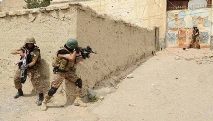 سکیورٹی فورسز کا ڈی آئی خان میں آپریشن، 22 خوارج  ہلاک کر دیے 