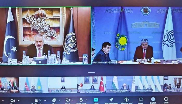 پاکستان آئندہ سال کیلئےای سی اوکی وزرائے خارجہ کونسل کا چیئرمین منتخب