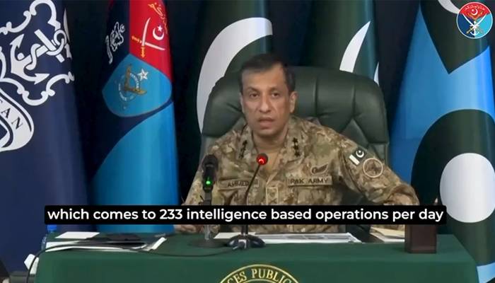اچھےیابرے دہشتگرد کی کوئی تفریق نہیں،خون اورتجارت اکٹھے نہیں چل سکتے،ڈی جی آئی ایس پی آر