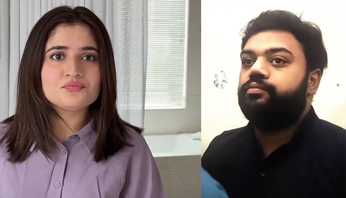 رہائی کے بعد یوٹیوبر ڈکی بھائی سوشل میڈیا کو خیرباد کہہ گئے؟ اہلیہ نے اہم پوسٹ کردی