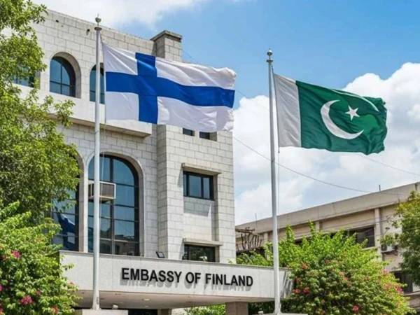 فن لینڈ کا پاکستان سمیت دیگر ممالک میں اپنے سفارتخانے بند کرنے کا فیصلہ