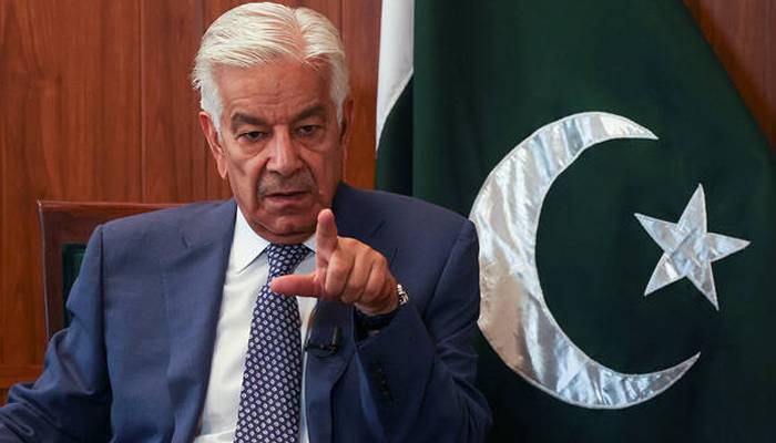 چیف آف ڈیفنس فورسز کے نوٹیفکیشن کا عمل شروع ہوگیا، وزیر دفاع خواجہ آصف