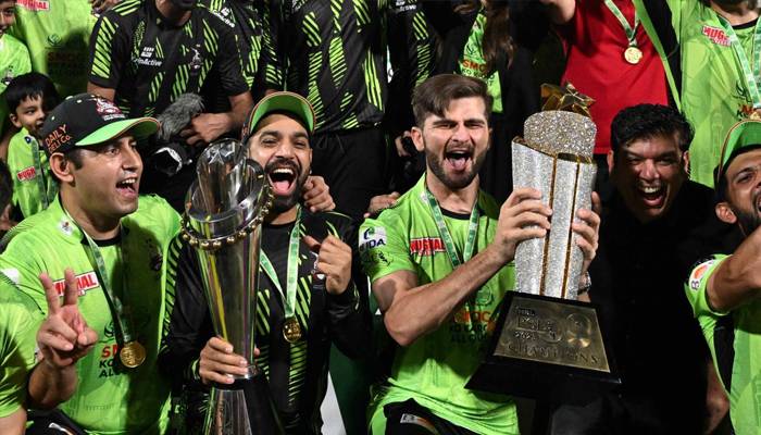 لاہور قلندرز نے سب کو پیچھے چھوڑ دیا، سب سے زیادہ قیمت والی ٹیم بن گئی