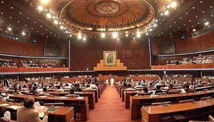 قومی اسمبلی کا اجلاس کل شام 5بجے ہو گا، 12 نکاتی ایجنڈا جاری