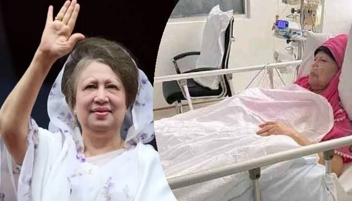 بنگلہ دیش کی سابقہ وزیراعظم خالدہ ضیاء کی حالت مزید بگڑ گئی، وینٹی لیٹر پر منتقل
