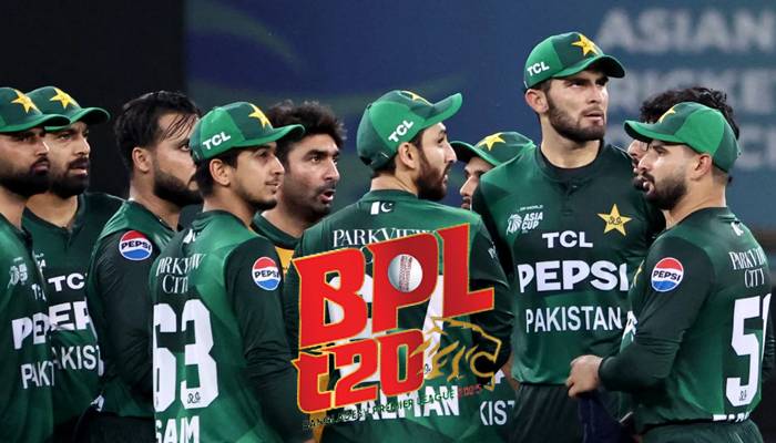 بنگلا دیش پریمیئر لیگ، کونسے پاکستانی کھلاڑی ایکشن میں نظر آئینگے