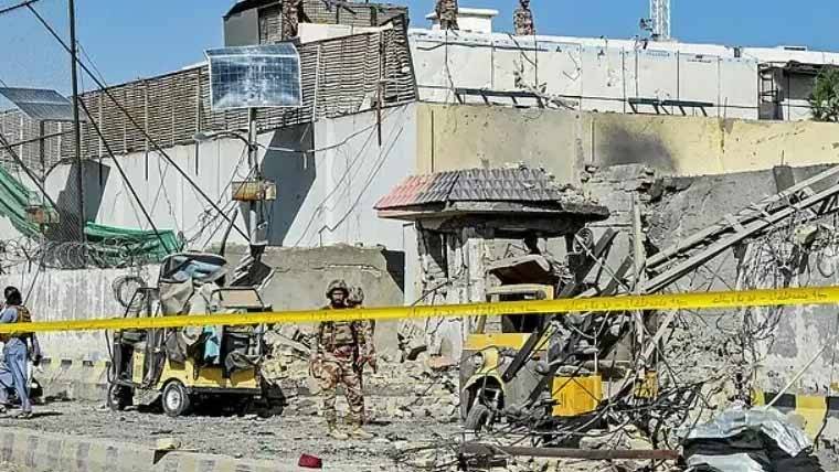 گزشتہ ماہ ملک میں دہشتگردی کے واقعات میں ریکارڈ اضافہ، 54 افراد جاں بحق