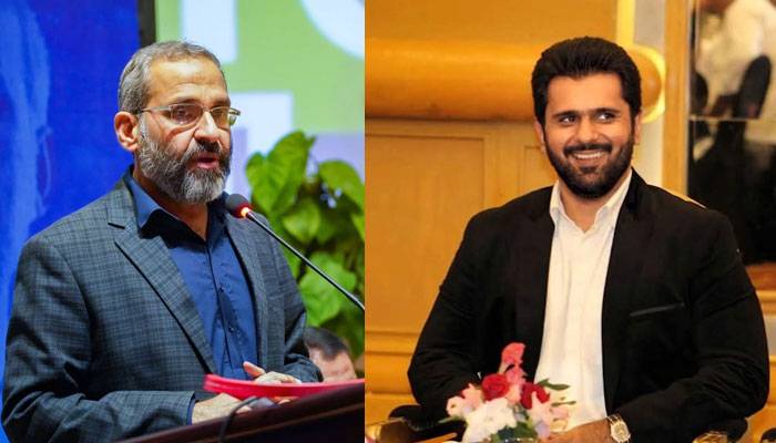 گٹر کے ڈھکن چوری ہو جاتے ہیں، اپوزیشن سیاست نہ کرے: ترجمان سندھ حکومت نادر گبول