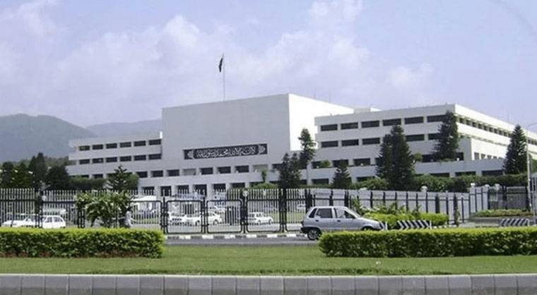 پارلیمنٹ کا مشترکہ اجلاس: قومی کمیشن برائے حقوق اقلیتاں بل 2025 کی شق وار منظوری 