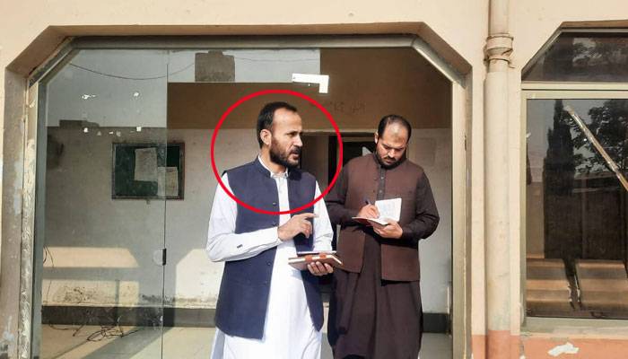 بنوں میں فائرنگ کا واقعہ: اسسٹنٹ کمشنر شاہ ولی خان سمیت 4 افراد شہید
