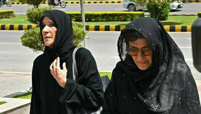 بانی پی ٹی آئی کی صحت ٹھیک ہے، عظمی خان 