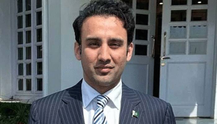بلال بن ثاقب نے وزیراعظم کے خصوصی معاون کے عہدے سے استعفیٰ دے دیا