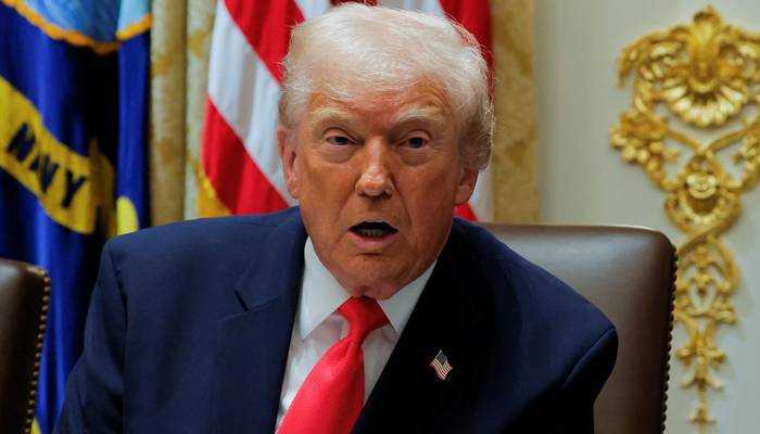 پاک بھارت سمیت 8جنگیں رکوائیں لیکن نوبل انعام نہیں ملا،ٹرمپ
