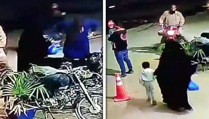 نجی اسٹور انتظامیہ اور بی آر ٹی کی وجہ سے بچہ گٹر میں گرا ، تحقیقاتی رپورٹ سامنے آگئی