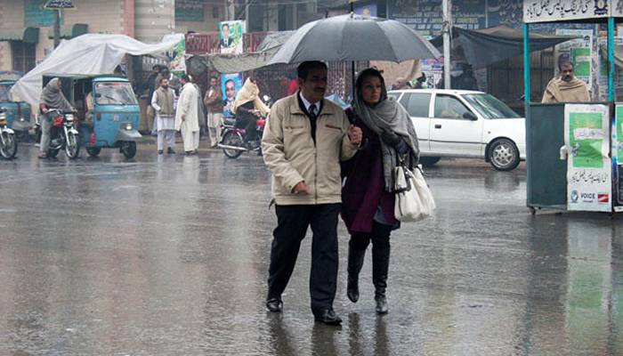 محکمہ موسمیات کی بارشوں کا سلسلہ شروع ہونے کی پیشگوئی