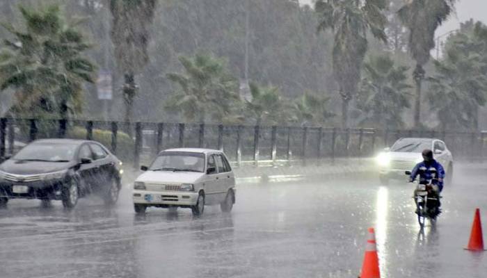 خیبرپختونخوا میں آج اور کل  بارش کی پیشگوئی، الرٹ جاری