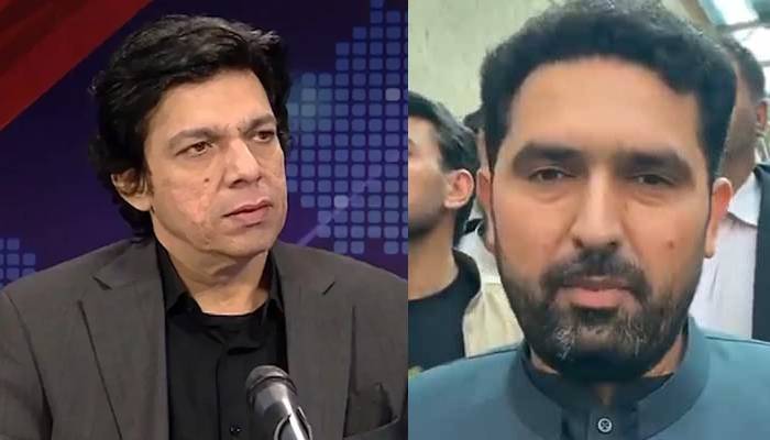 سینیٹر فیصل واوڈا کی سہیل آفریدی سے متعلق کی گئی پیشگوئی سچ ثابت ہوگئی