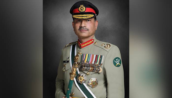 فیلڈ مارشل  سید عاصم منیر کو 5 سال کیلئے چیف آف ڈیفنس فورسز مقرر کردیا گیا