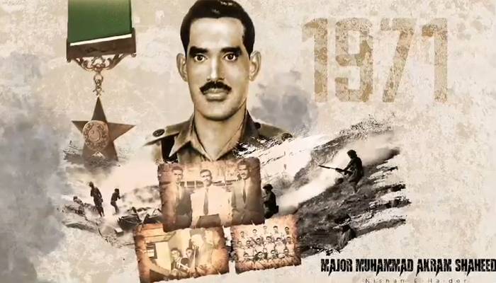 معرکہ ہلی: میجر محمد اکرم شہید (نشانِ حیدر)کی بہادری اور جوانمردی کی عظیم داستانِ شجاعت
