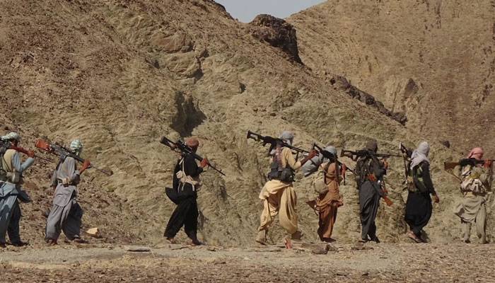 بلوچستان حکومت کا بڑا فیصلہ،300دہشتگردوں کیخلاف انٹرپول ریڈنوٹس جاری کرنے کی تیاری