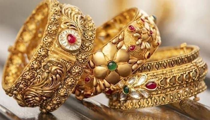 سونے کی فی تولہ قیمت میں 3000 روپے کا اضافہ