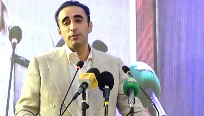 سندھ ٹیکس کلیکشن کرکے وفاق کی مشکلات دور کرسکتا ہے: بلاول بھٹو زرداری 