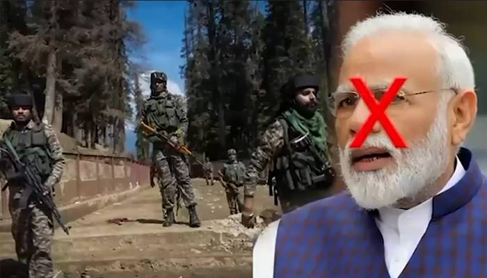 اقوام متحدہ نے مقبوضہ کشمیر میں مودی سرکارکی سفاکیت کا پردہ چاک کردیا