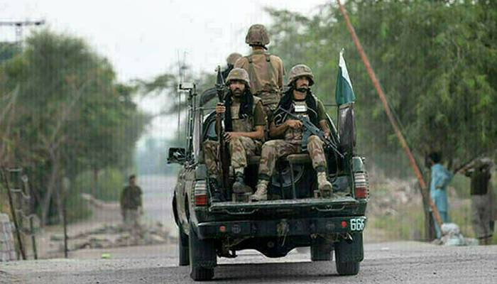 سکیورٹی فورسز کی خیبرپختونخوامیں کامیاب کارروائی،بھارتی حمایت یافتہ9دہشتگردہلاک