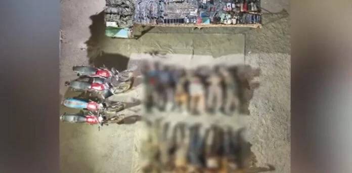 بلوچستان: قلات میں سکیورٹی فورسز کی کارروائی میں 12 دہشتگرد ہلاک