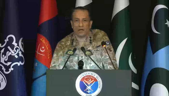 پاک فوج کی ساکھ ، ریاستی اداروں پر ملک دشمن بیانیہ کیخلاف ڈی جی آئی ایس پی آر کا غیر متزلزل مؤقف