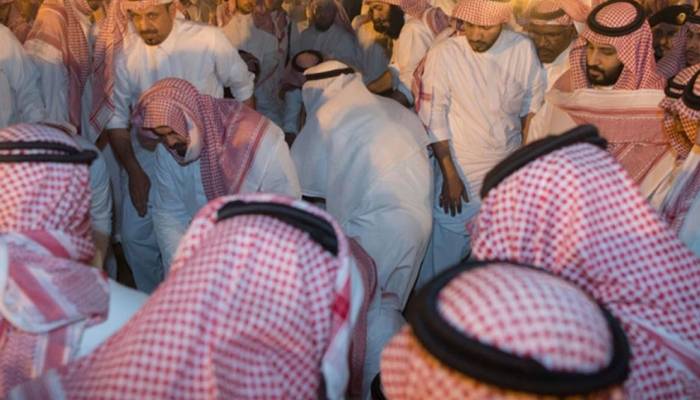 سعودی شہزادے مشعل بن بدر کی والدہ انتقال کر گئیں