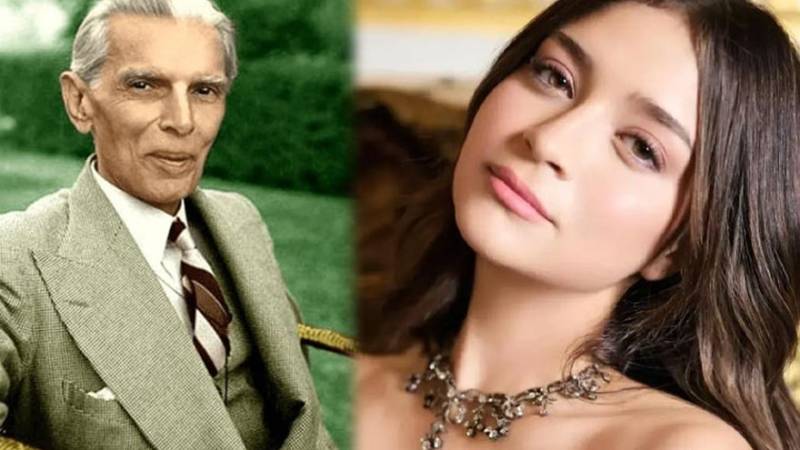 مشہور فیشن شو میں عالمی توجہ کا مرکز بننے والی ایلا واڈیا کا قائد اعظم سے کیا رشتہ ہے؟