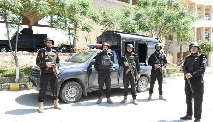 سی ٹی ڈی کی پنجاب میں بڑی کامیابی،بھارتی اسپانسرڈ12دہشت گرد گرفتار