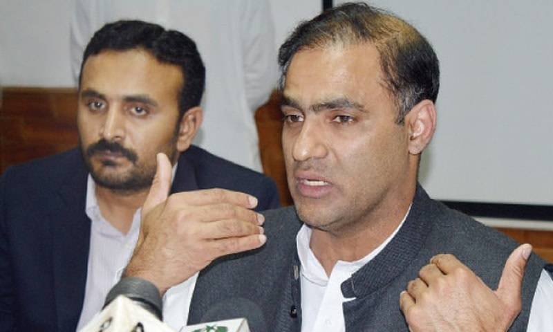 لیگی رہنما عابد شیر علی بلا مقابلہ سینیٹر منتخب ہو گئے