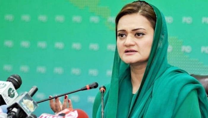 کسی کو قومی سلامتی پرحملہ کرنے کی اجازت  نہیں دی جاسکتی،سینئر صوبائی وزیر مریم اورنگزیب