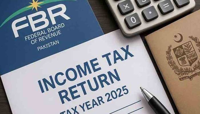 ٹیکس ریٹرن میسج کے بارے میں ایف بی آر کی وضاحت