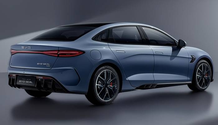 BYD نےبڑی آفر لگا دی، گاڑیوں کے شوقین افراد کیلئے خوشخبری