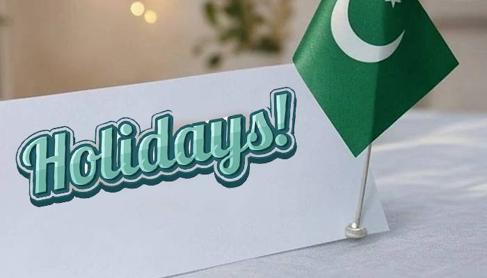 سال کے آخر میں ایک ساتھ 4 چھٹیاں، موجیں لگ گئیں
