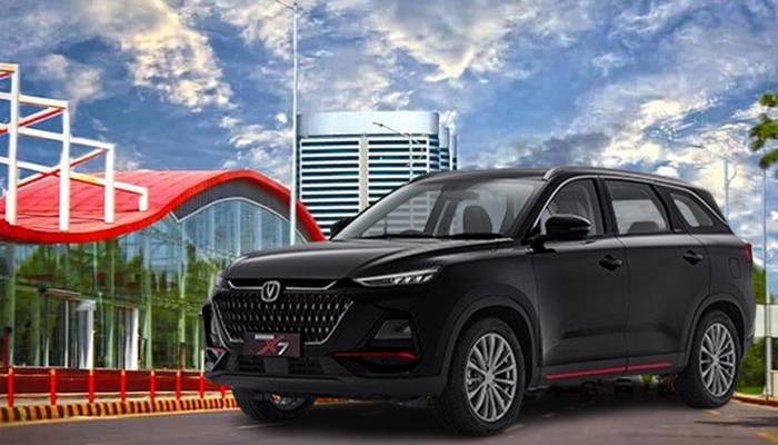 چنگان پاکستان کا اپنی مشہور کارپر5لاکھ روپے تک کی رعایت کااعلان
