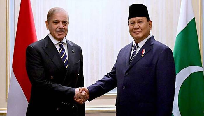 پاکستان اور انڈونیشیا کے درمیان مفاہمتی یاداشتوں اورمعاہدوں کا تبادلہ