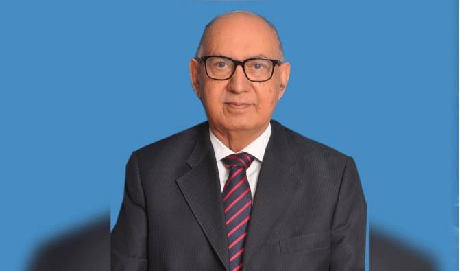 مرحوم عرفان صدیقی کے بیٹے کو بڑا عہدہ مل گیا